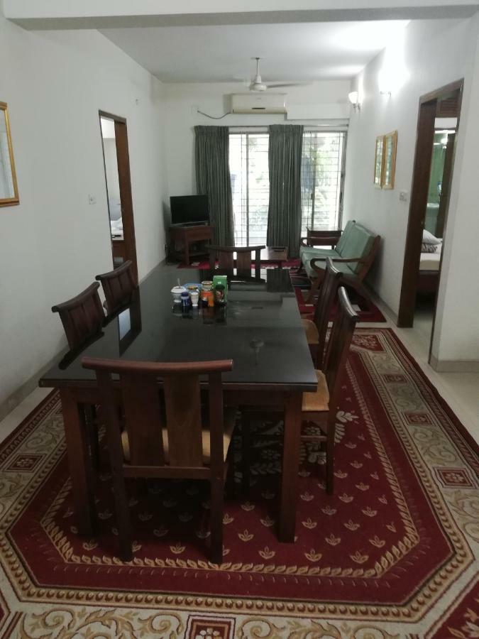 דאהקה Ambrosia Guest House מראה חיצוני תמונה