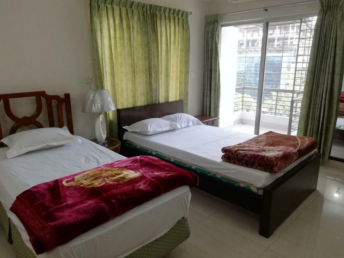 דאהקה Ambrosia Guest House מראה חיצוני תמונה