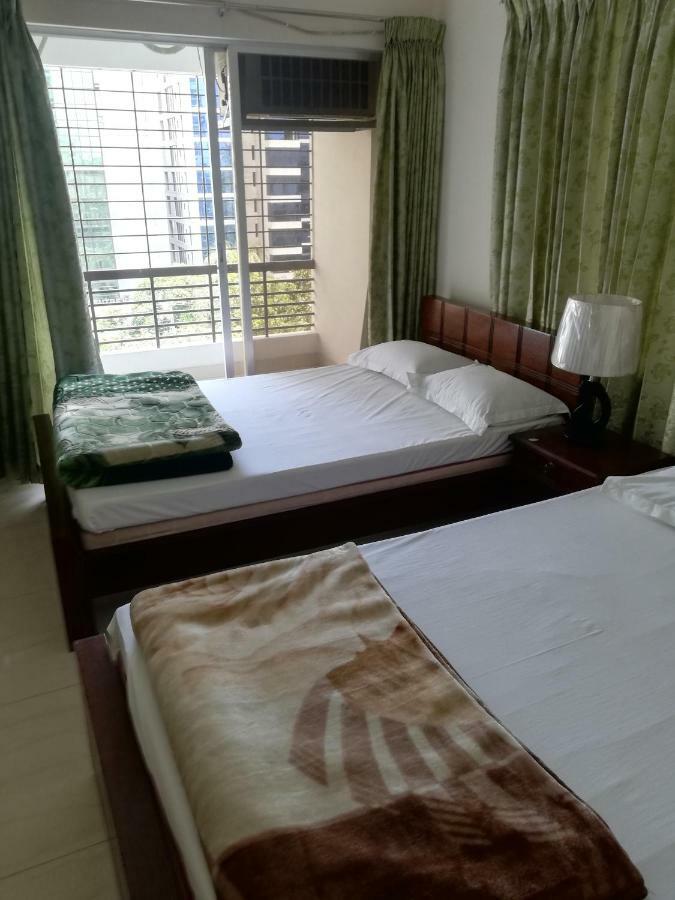 דאהקה Ambrosia Guest House מראה חיצוני תמונה