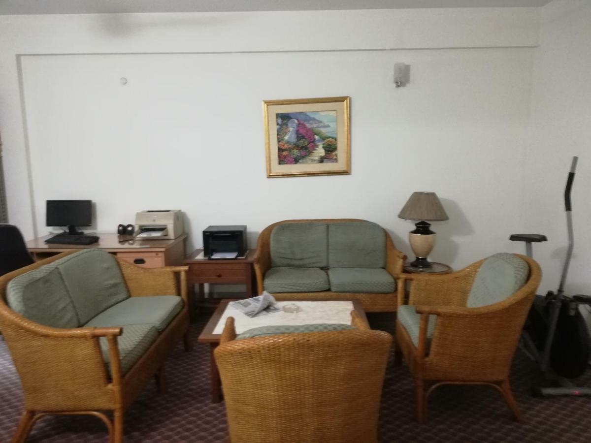 דאהקה Ambrosia Guest House מראה חיצוני תמונה