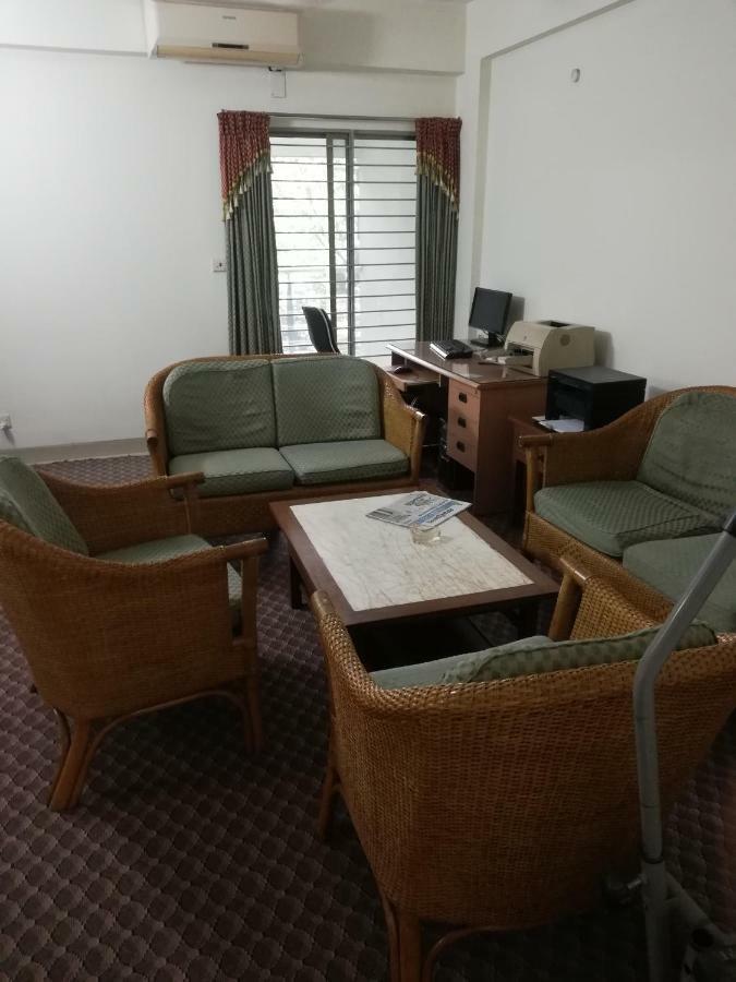 דאהקה Ambrosia Guest House מראה חיצוני תמונה