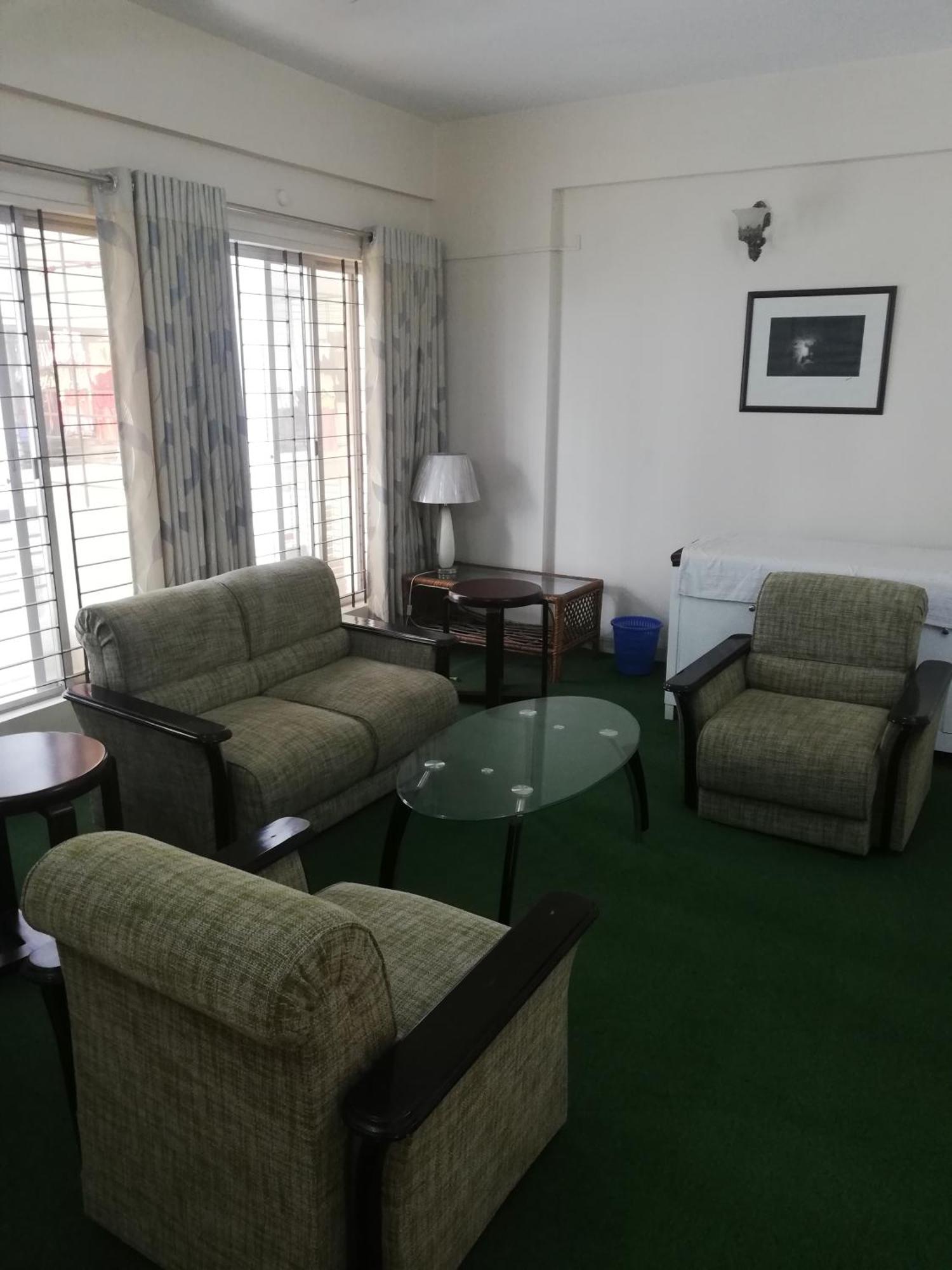 דאהקה Ambrosia Guest House מראה חיצוני תמונה