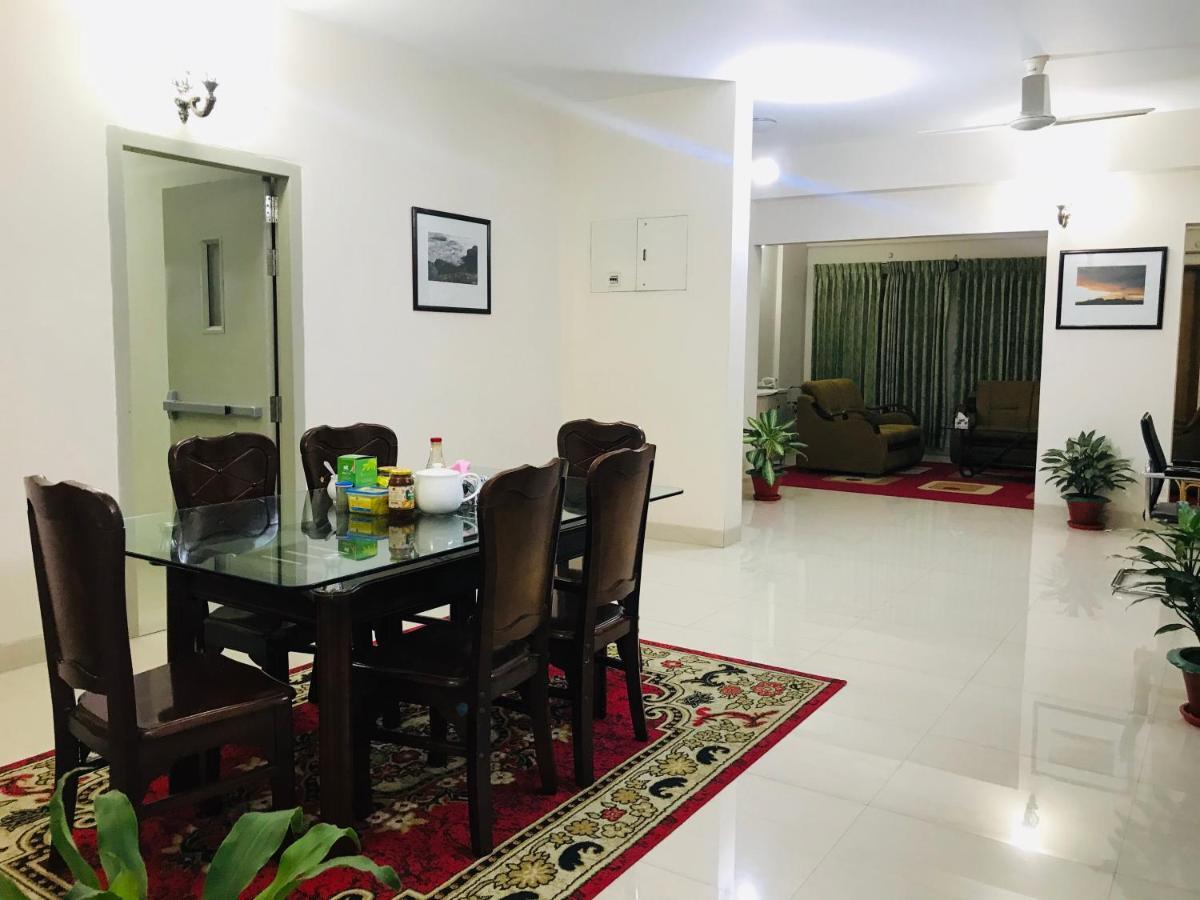 דאהקה Ambrosia Guest House מראה חיצוני תמונה